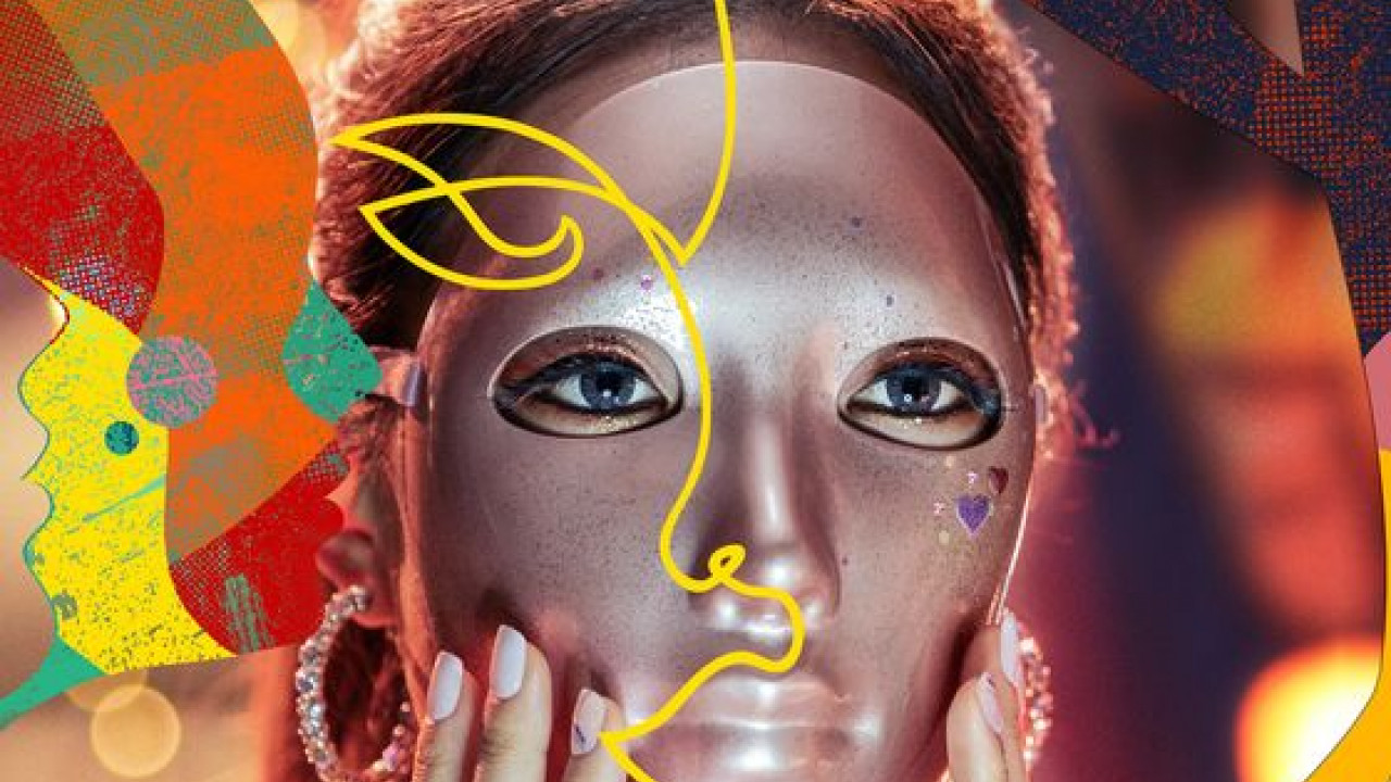 Mask Girl الموسم الاول الحلقة 5