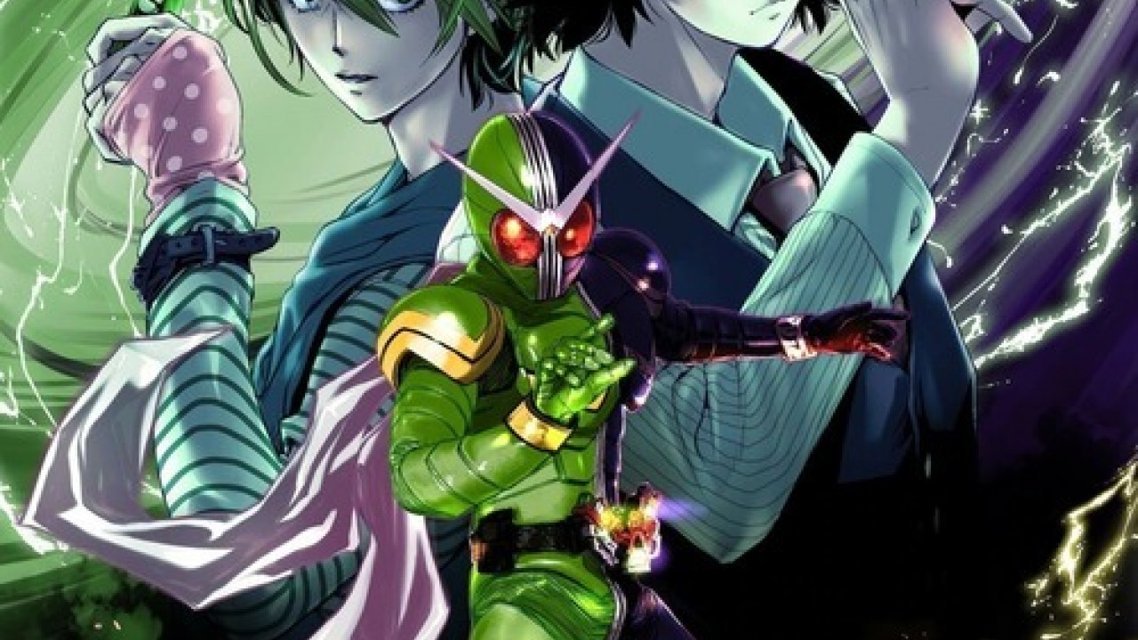 انمي Fuuto Tantei الموسم الاول الحلقة 7