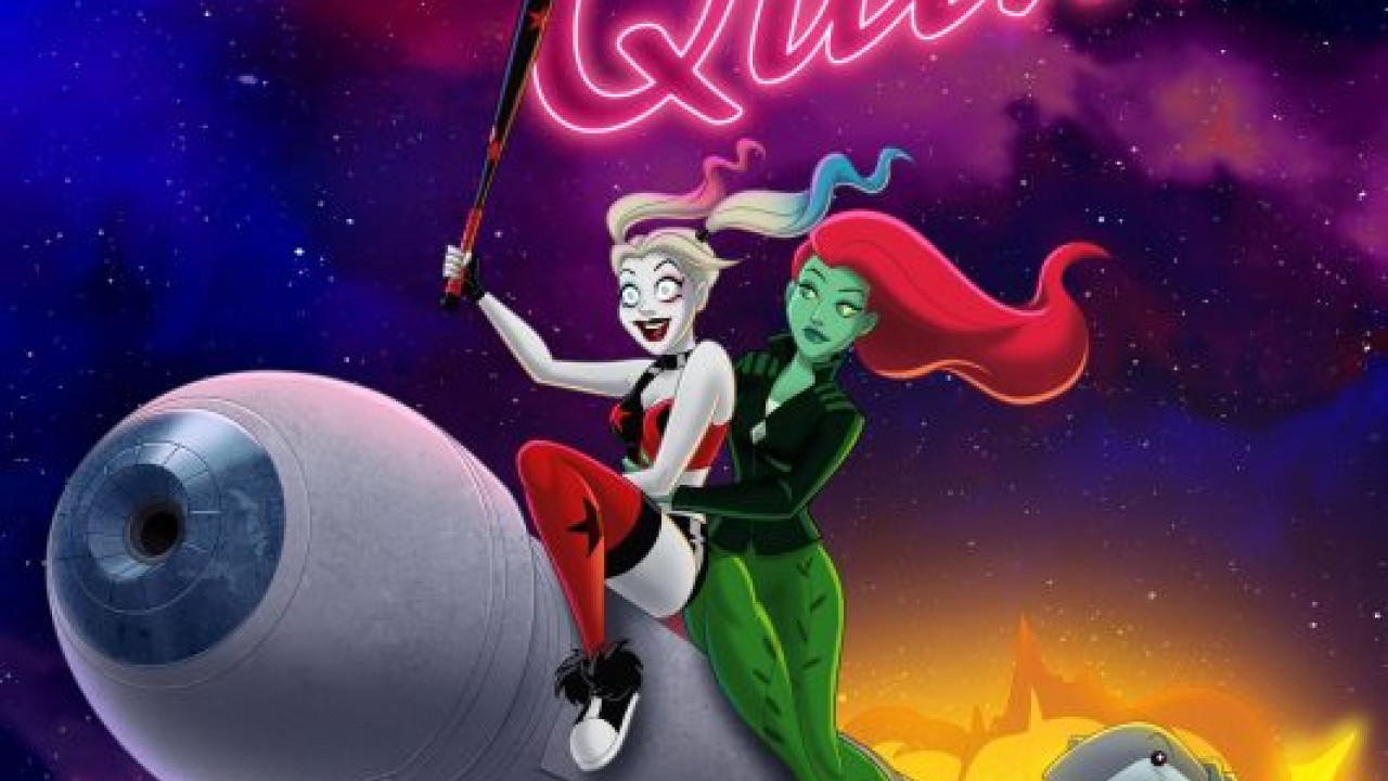 Harley Quinn الموسم الرابع الحلقة 9