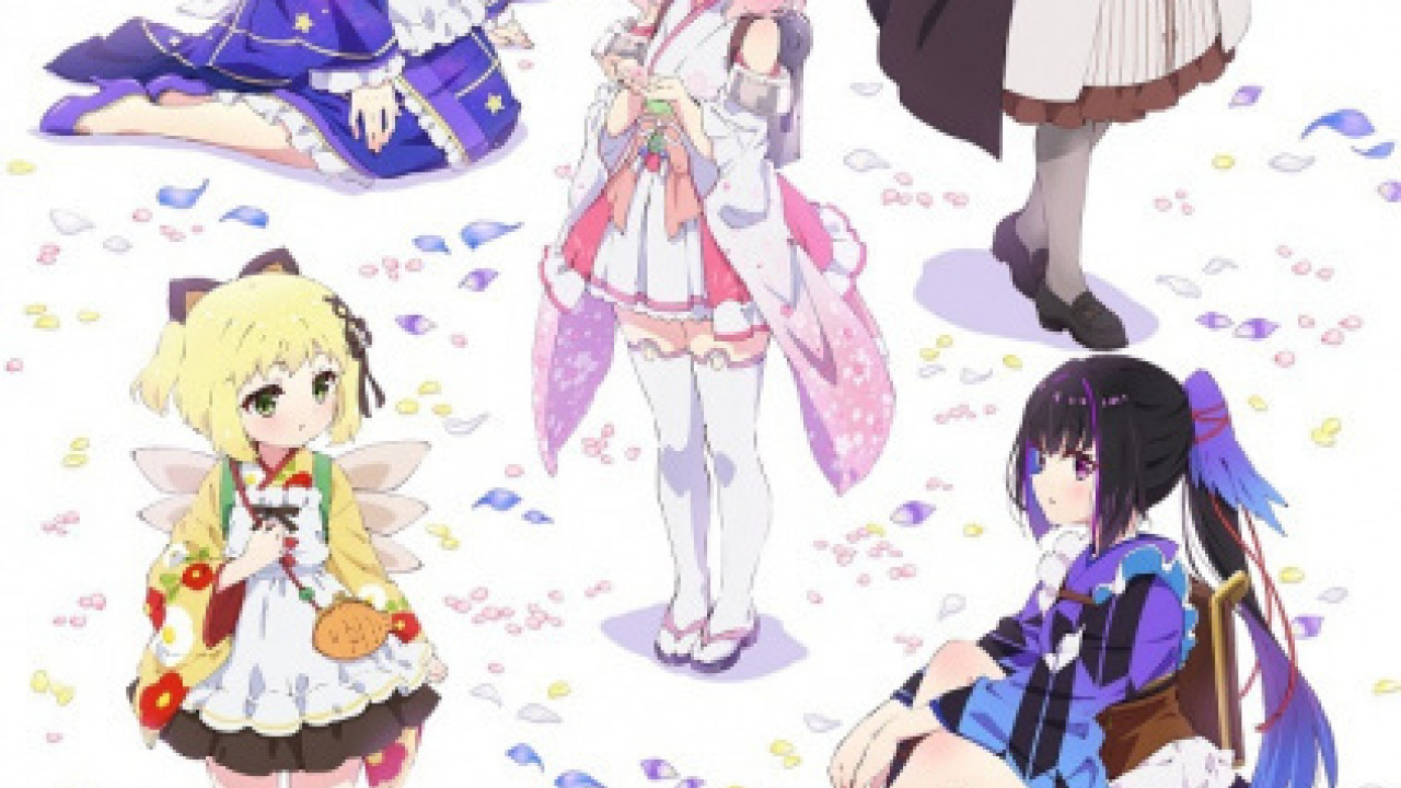 انمي Prima Doll الموسم الاول الحلقة 6