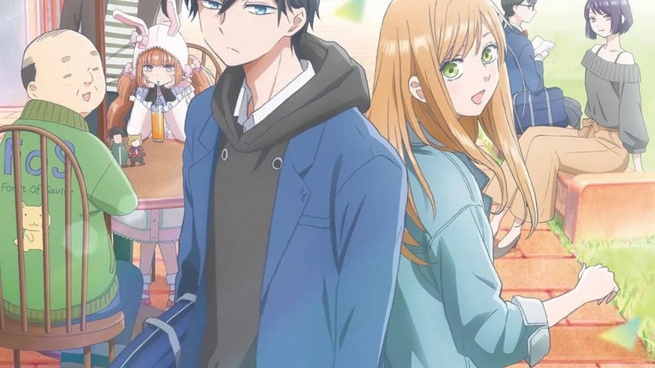 انمي Yamada-kun to Lv999 no Koi wo Suru الموسم الاول الحلقة 3