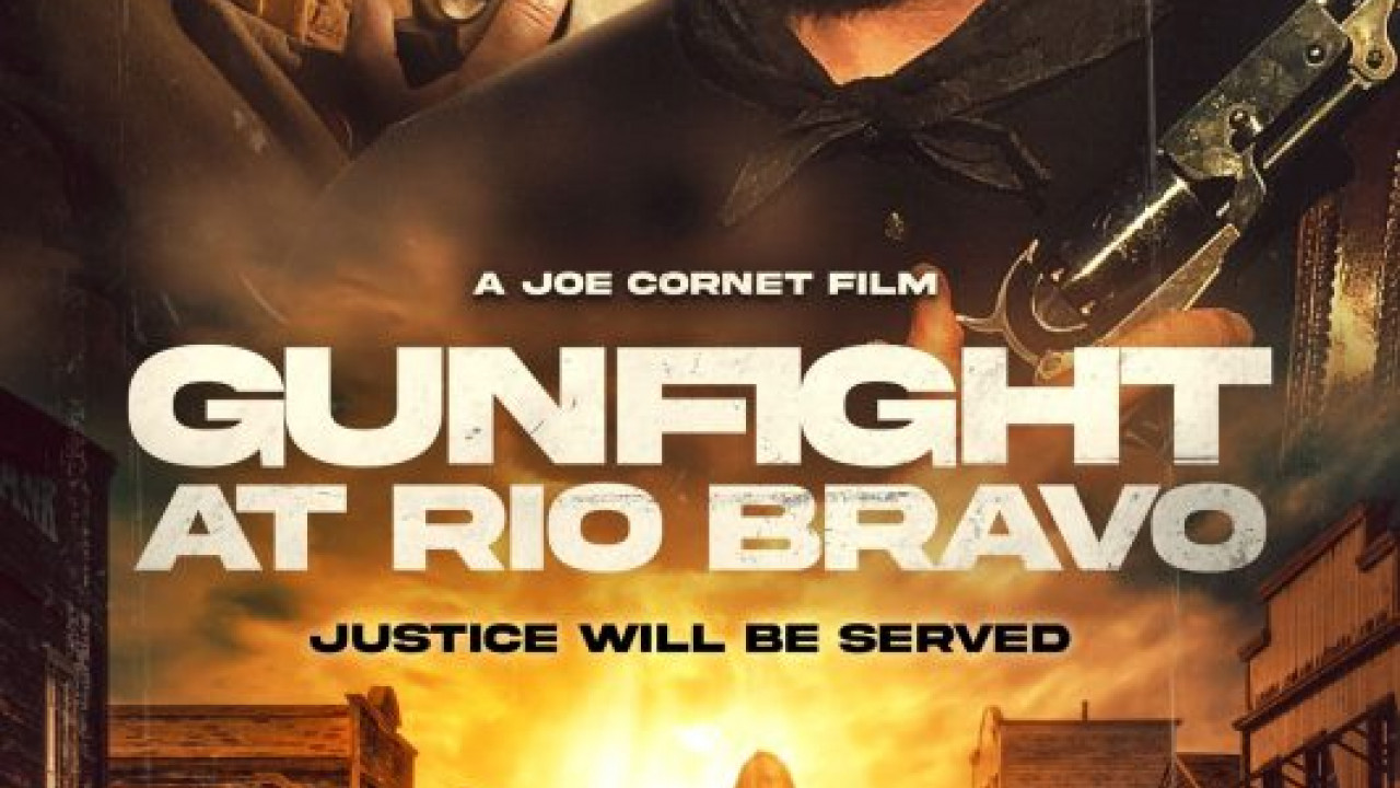 Gunfight at Rio Bravo ( 2023 )