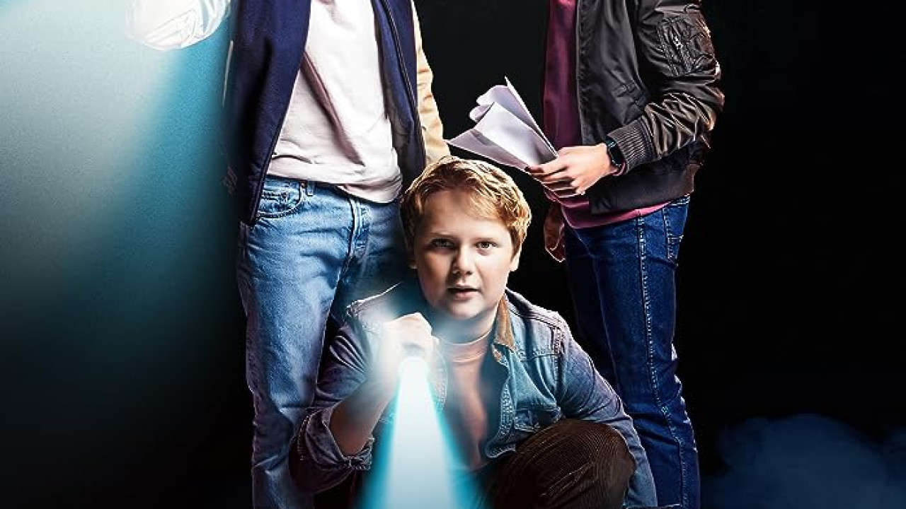The Three Investigators Legacy of the Dragon ( 2023 )