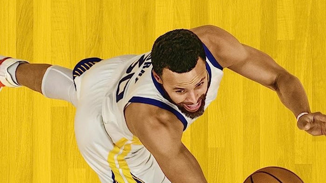 Stephen Curry: Underrated ( 2023 )