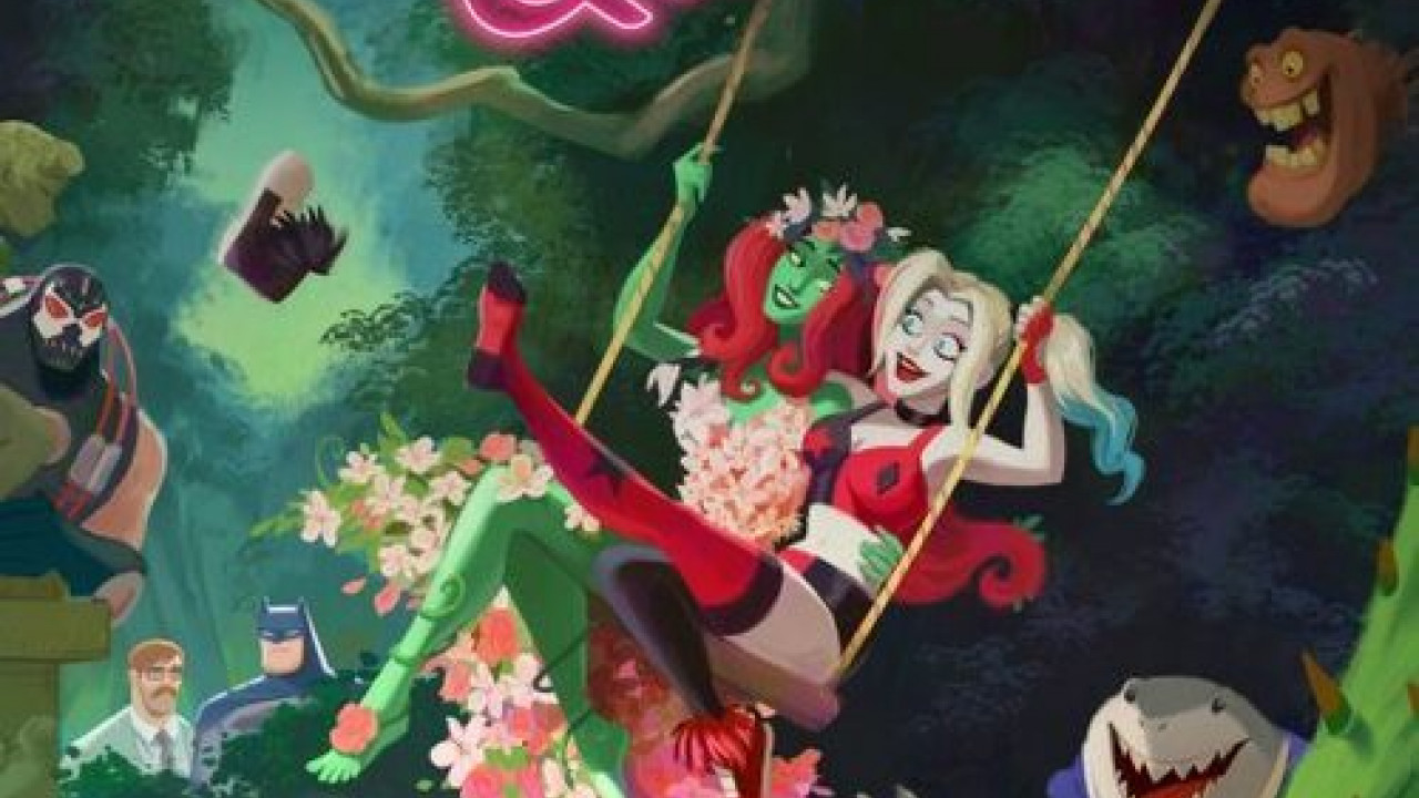 Harley Quinn الموسم الثالث الحلقة 9