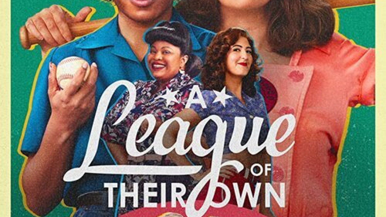 A League of Their Own الحلقة 8