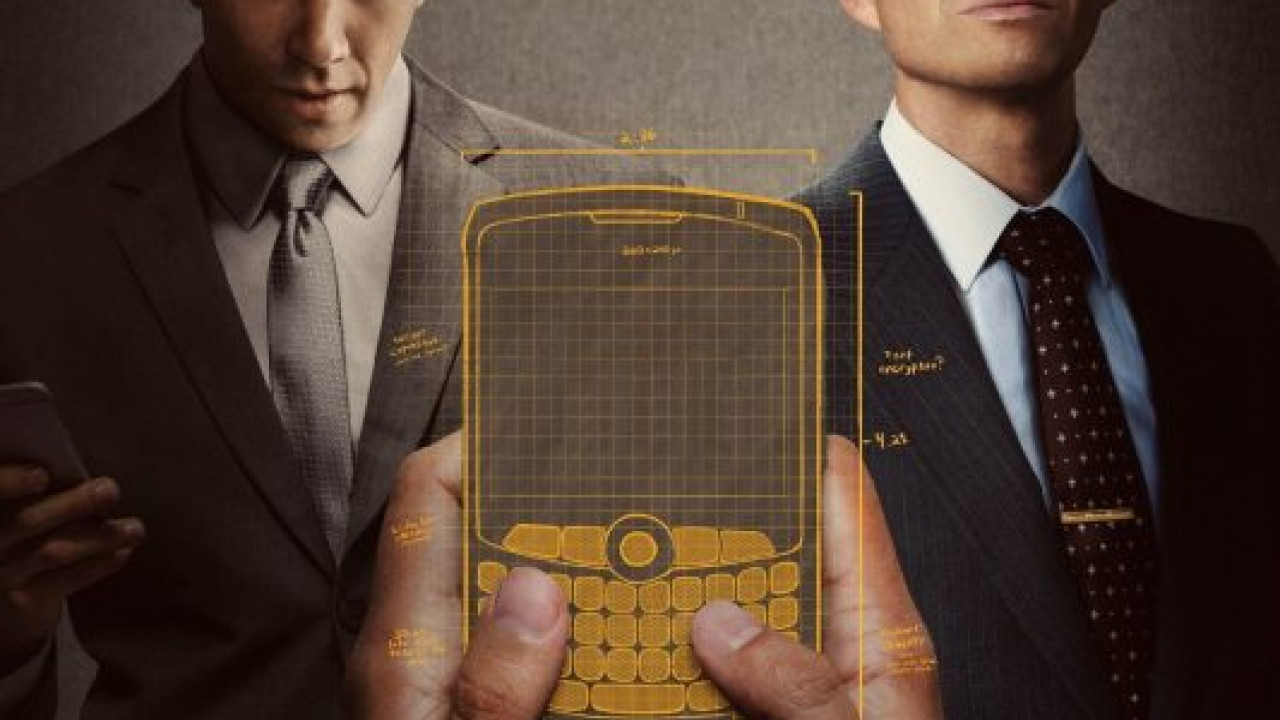 BlackBerry ( 2023 )