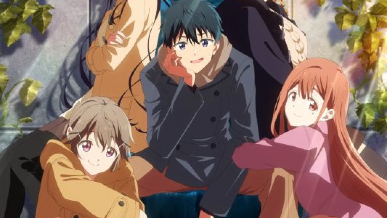 انمي Masamune-kun no Revenge R الموسم الثاني الحلقة 8