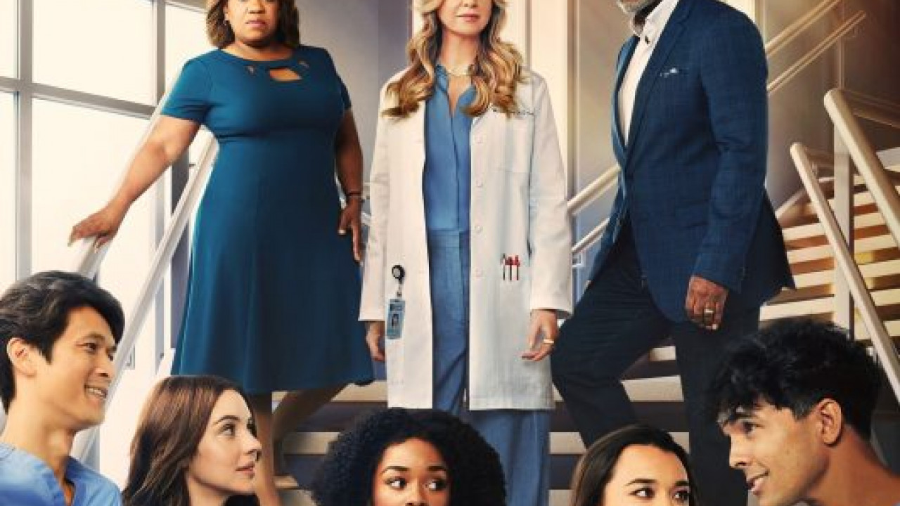 Grey’s Anatomy الموسم التاسع عشر الحلقة 15