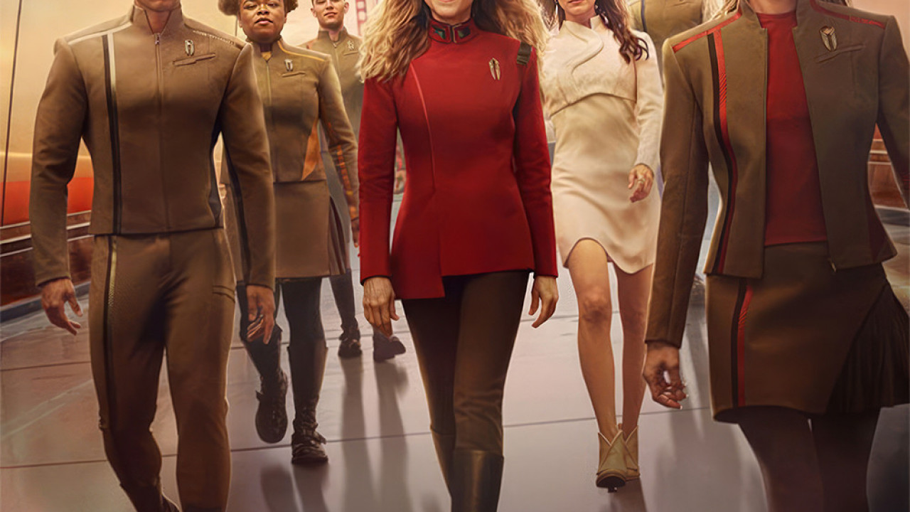 Star Trek: Starfleet Academy الموسم الاول الحلقة 1