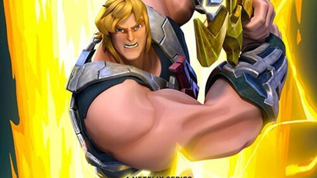انمي He-Man and the Masters of the Universe الموسم الثالث الحلقة 1