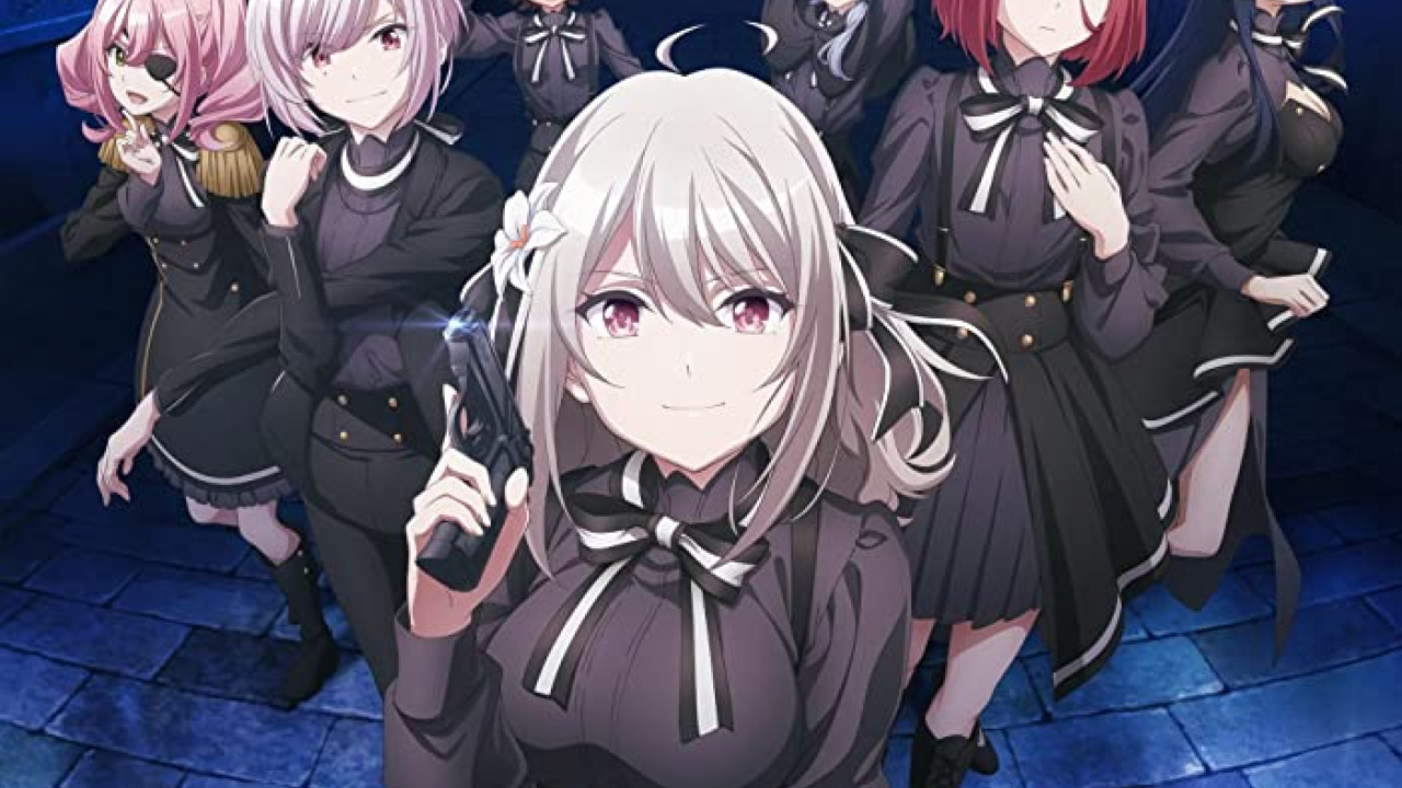 انمي Spy Kyoushitsu