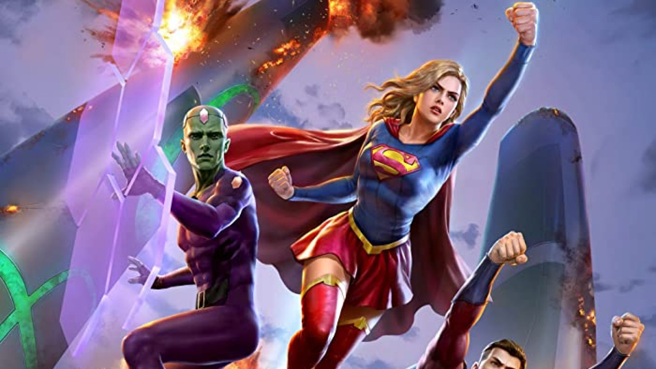 Legion of Super-Heroes ( 2022 )