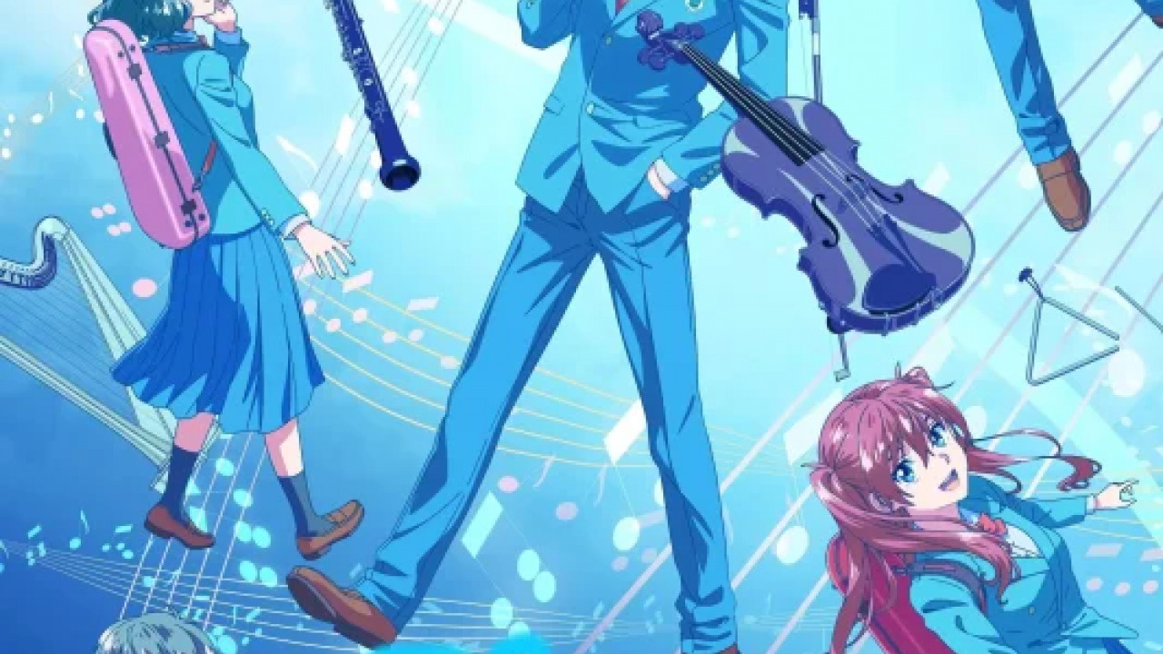 انمي Ao no Orchestra الموسم الثاني الحلقة 16