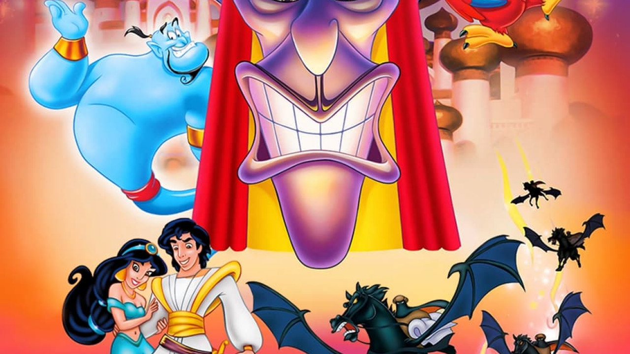 The Return of Jafar ( 1994 )