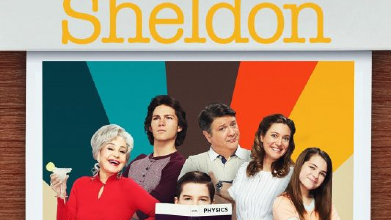 Young Sheldon الموسم السادس الحلقة 12
