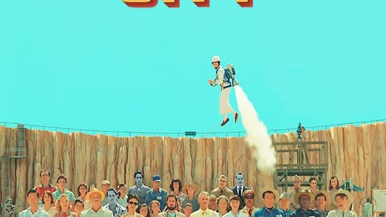 Asteroid City ( 2023 )