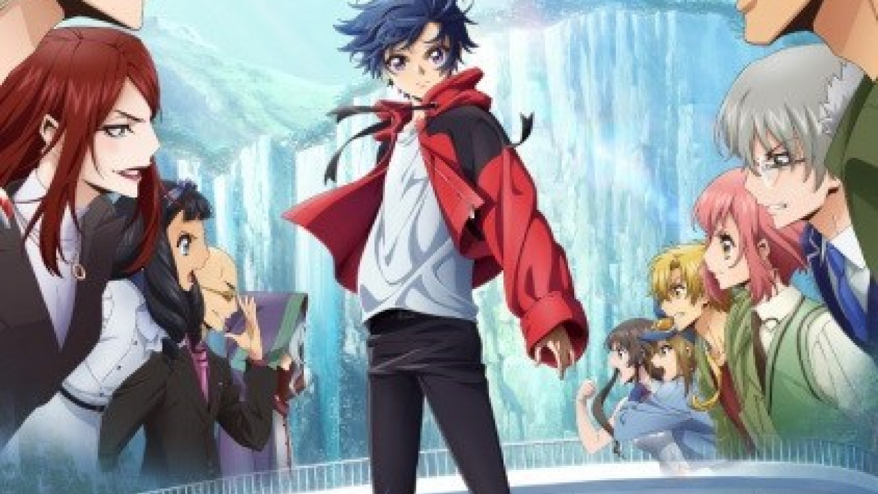انمي Cardfight!! Vanguard: will Dress 3 الحلقة 8