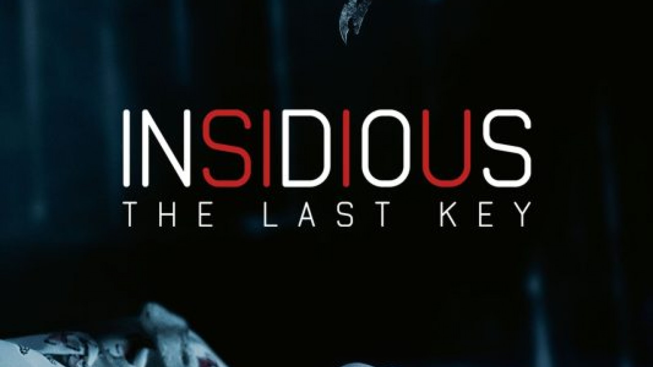 Insidious: The Last Key ( 2018 )