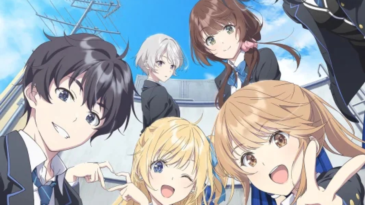 انمي Chitose-kun wa Ramune Bin no Naka الموسم الاول الحلقة 9