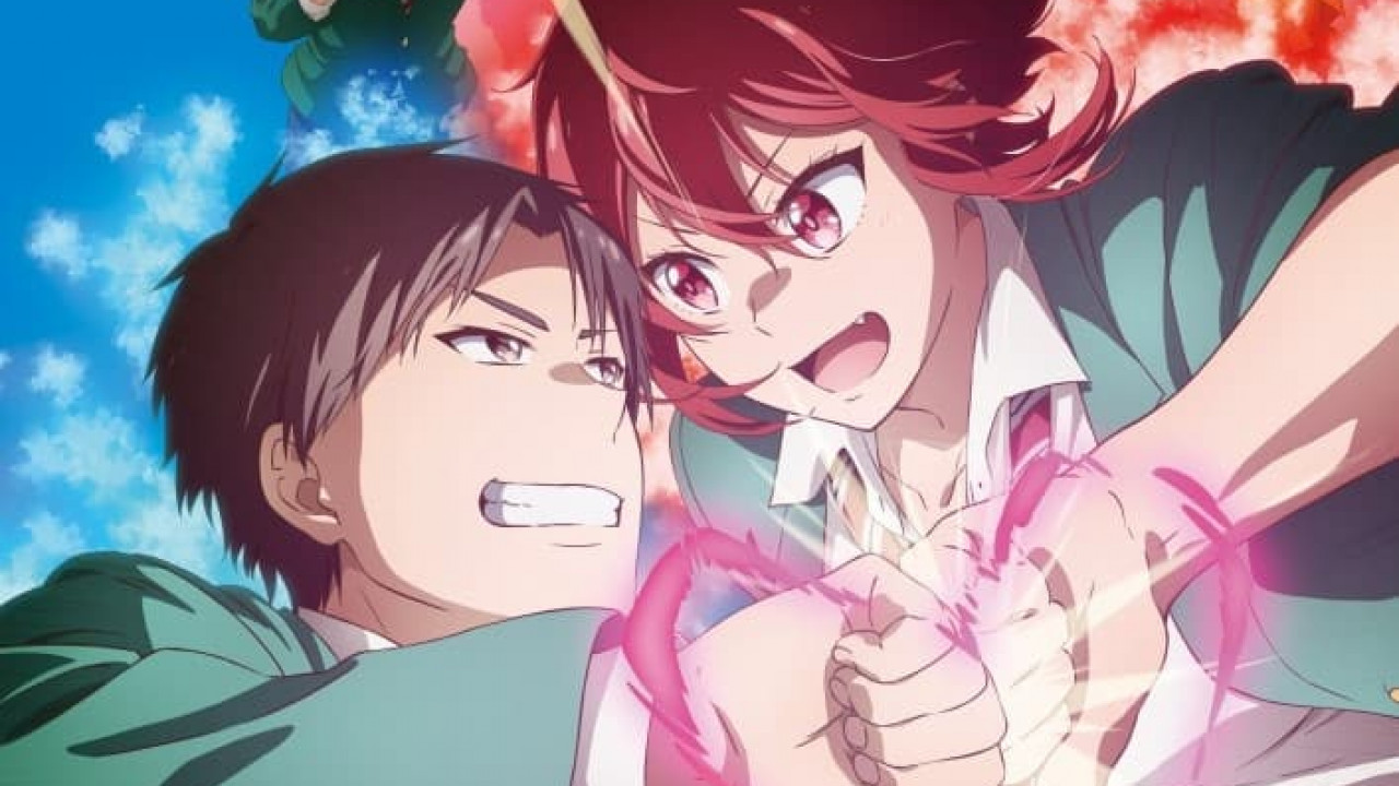 انمي Tomo-chan wa Onnanoko! الموسم الاول الحلقة 5