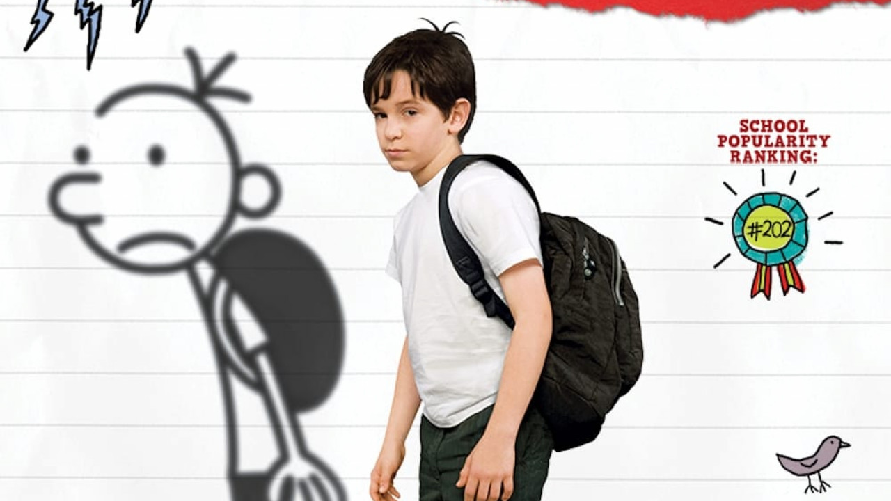 Diary of a Wimpy Kid ( 2010 )