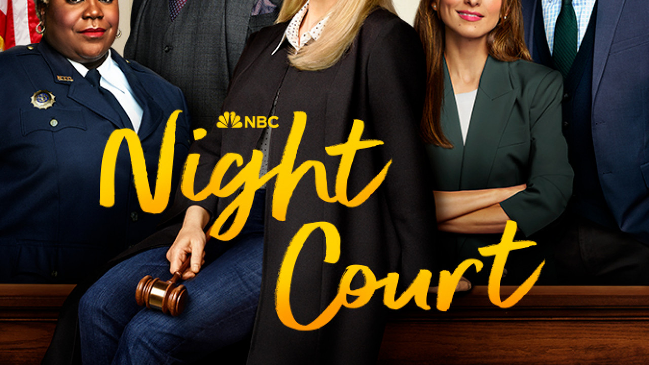 Night Court الموسم الاول الحلقة 4