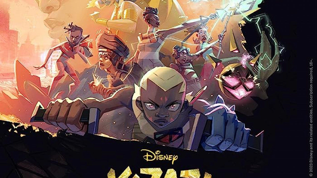 Kizazi Moto: Generation Fire الموسم الاول الحلقة 4