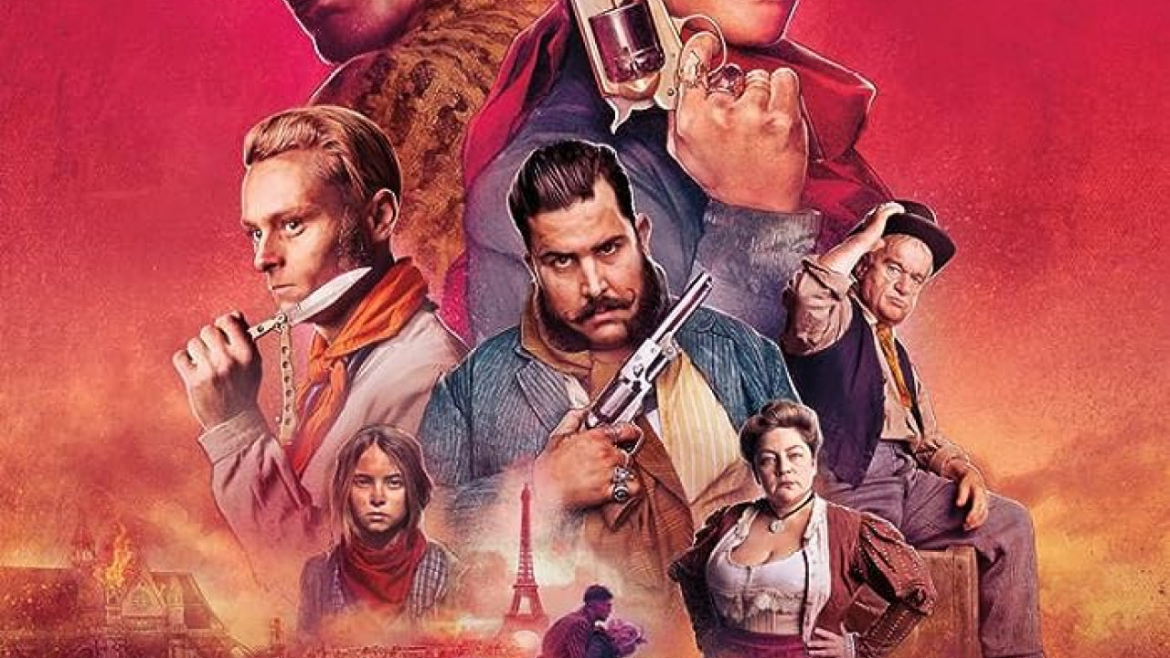 Apaches ( 2023 )