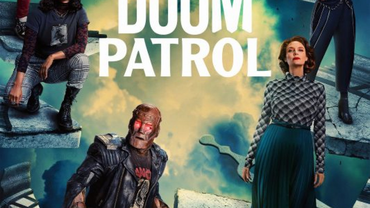Doom Patrol الموسم الرابع الحلقة 7