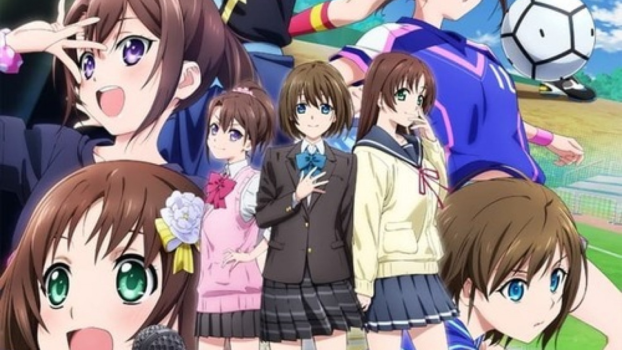 انمي Extreme Hearts الموسم الاول الحلقة 6