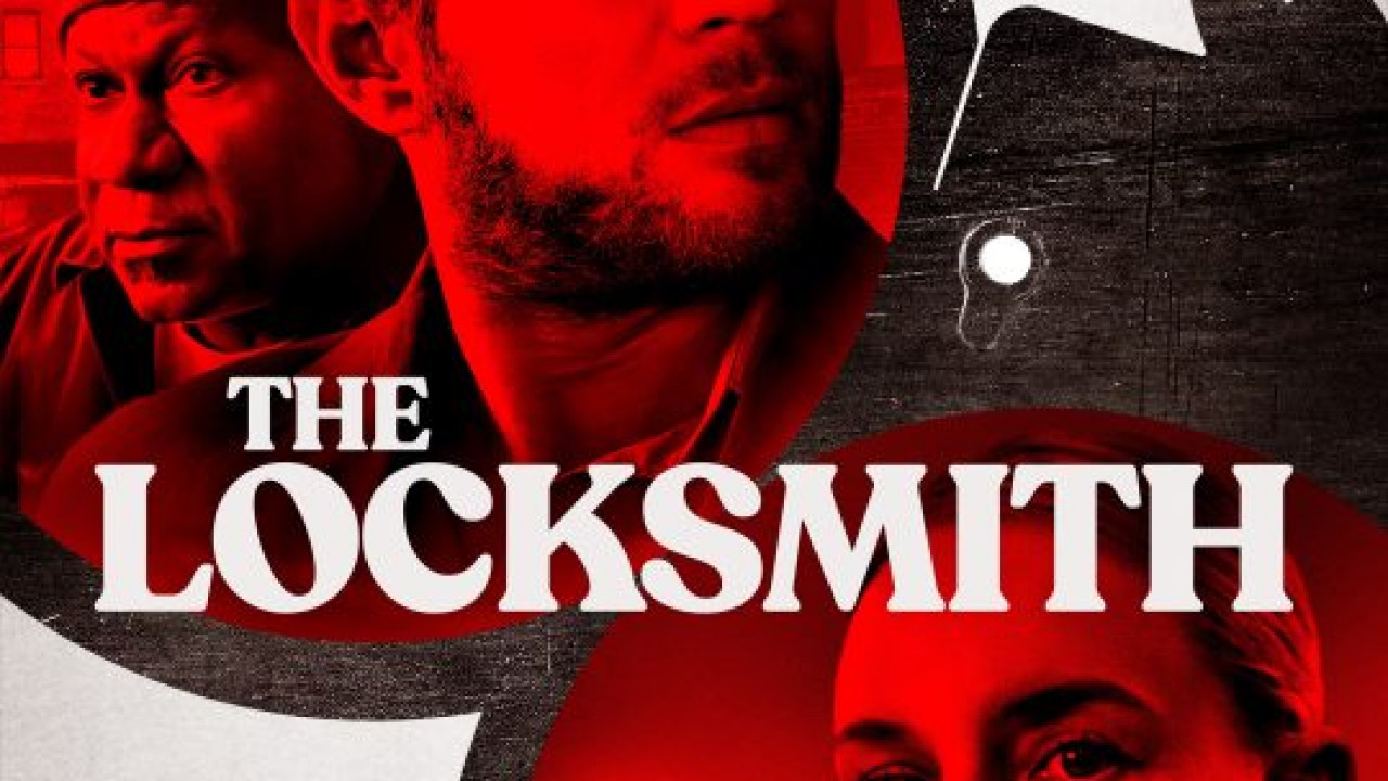 The Locksmith ( 2023 )