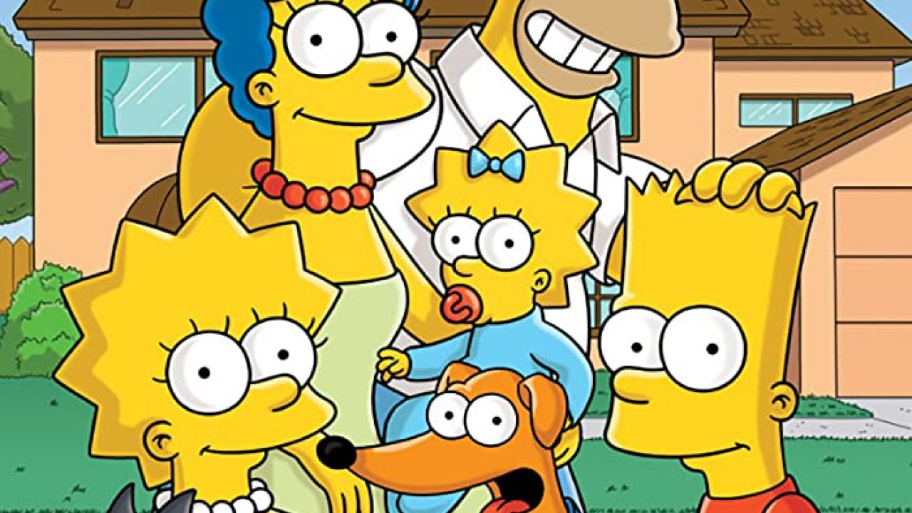 انمي The Simpsons موسم 34 الحلقة 13