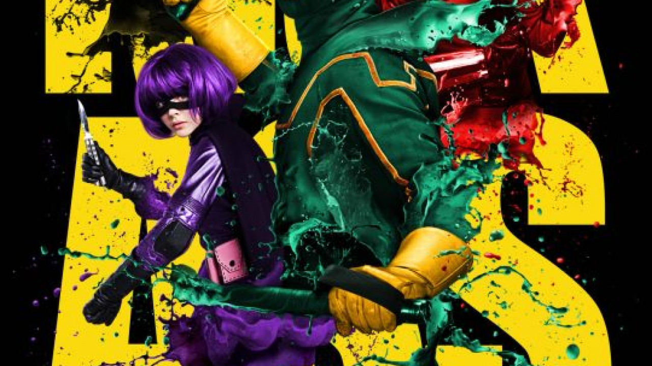 Kick-Ass ( 2010 )