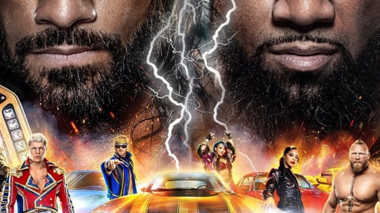 WWE Summerslam ( 2023 )