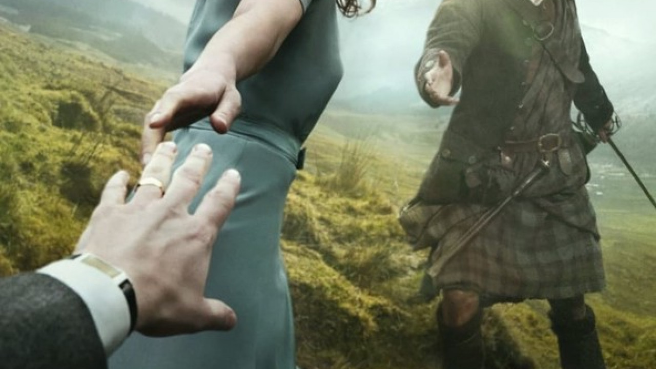 Outlander الموسم الاول الحلقة 8