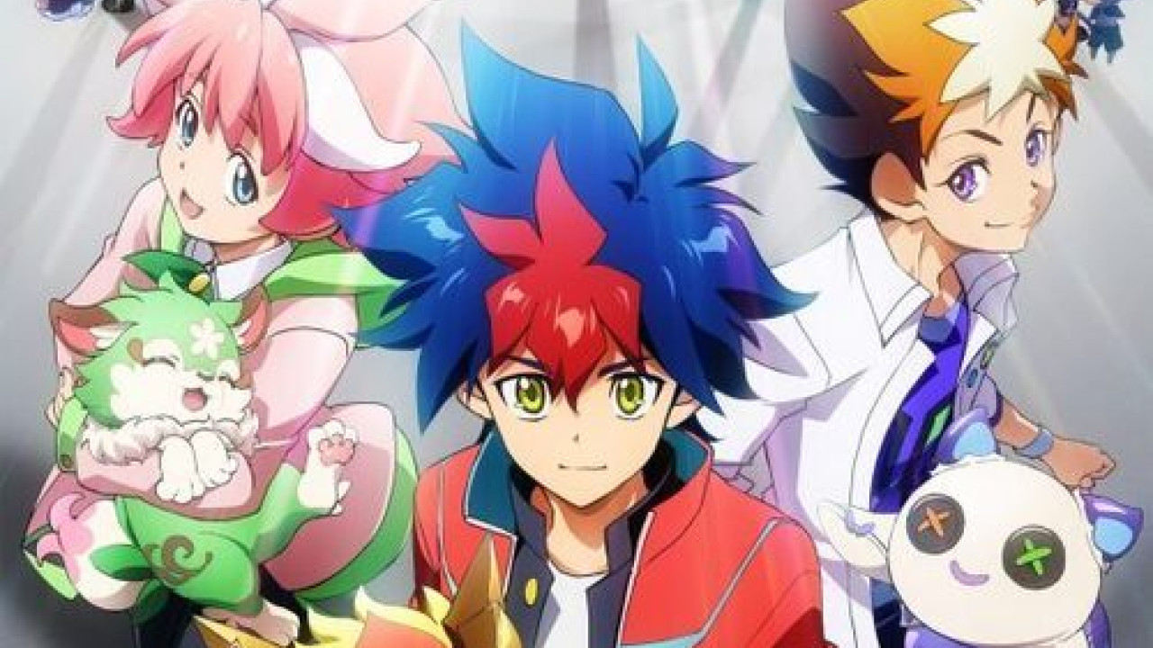 انمي Shadowverse Flame