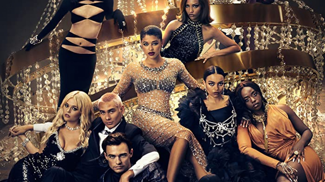 Gossip Girl الموسم الثاني الحلقة 9
