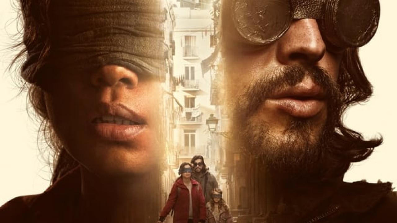 Bird Box Barcelona ( 2023 )