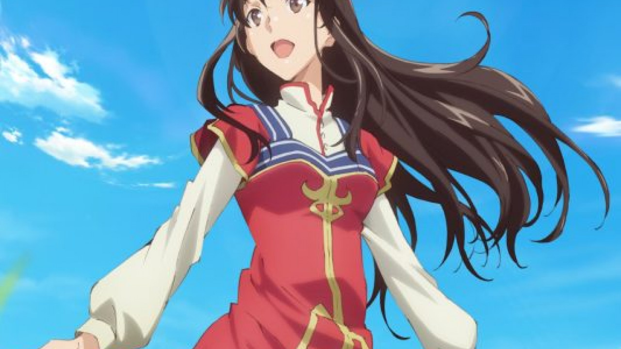 انمي Seijo no Maryoku wa Bannou Desu