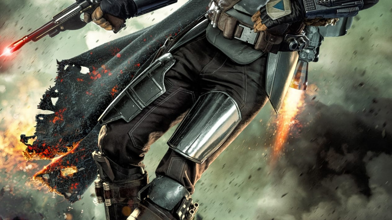 The Mandalorian