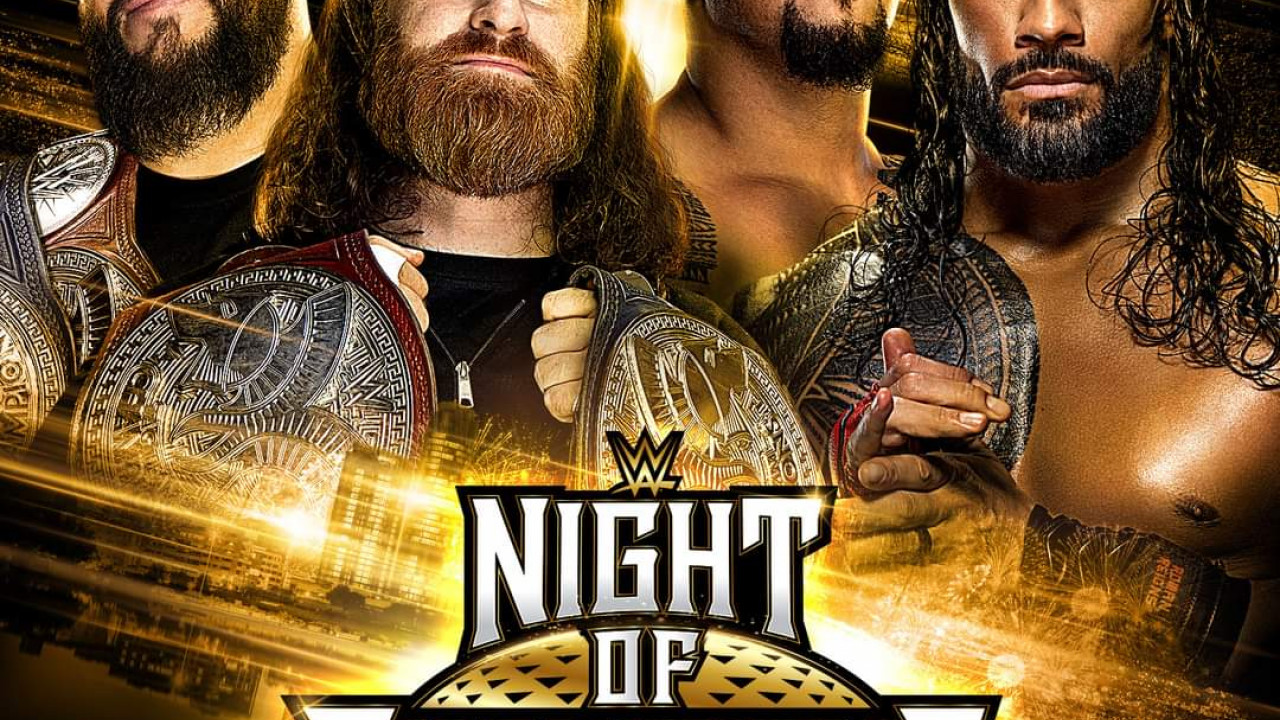 WWE Night of Champions ( 2023 )