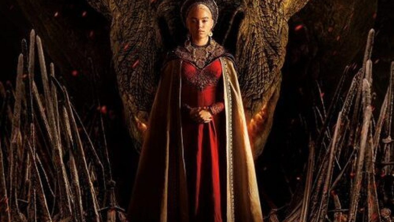 House of the Dragon الموسم الاول الحلقة 4