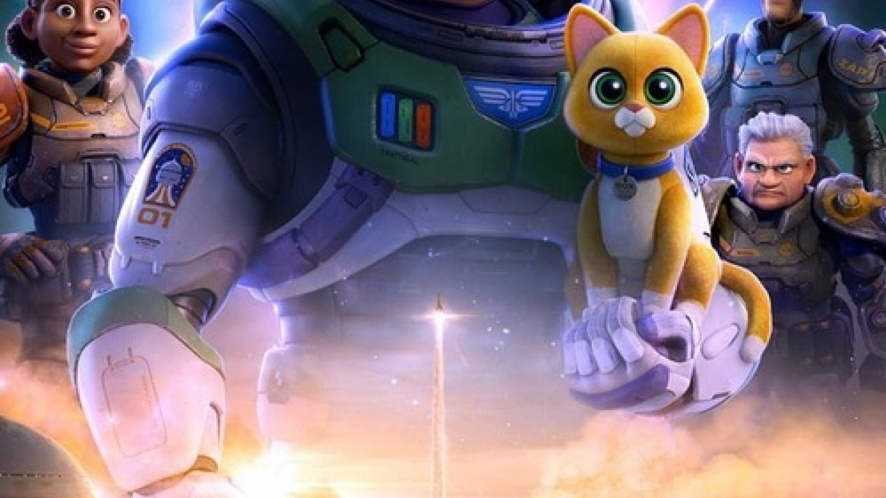 Lightyear ( 2022 )