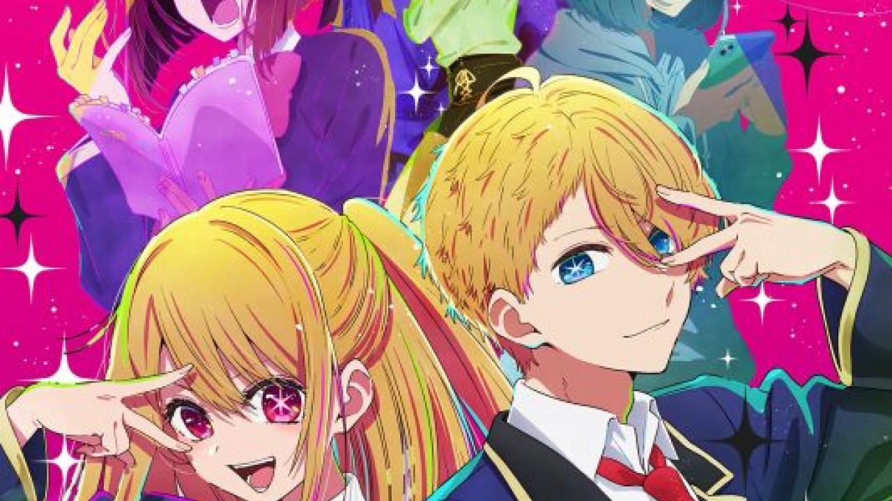 انمي Oshi no Ko الموسم الاول الحلقة 3
