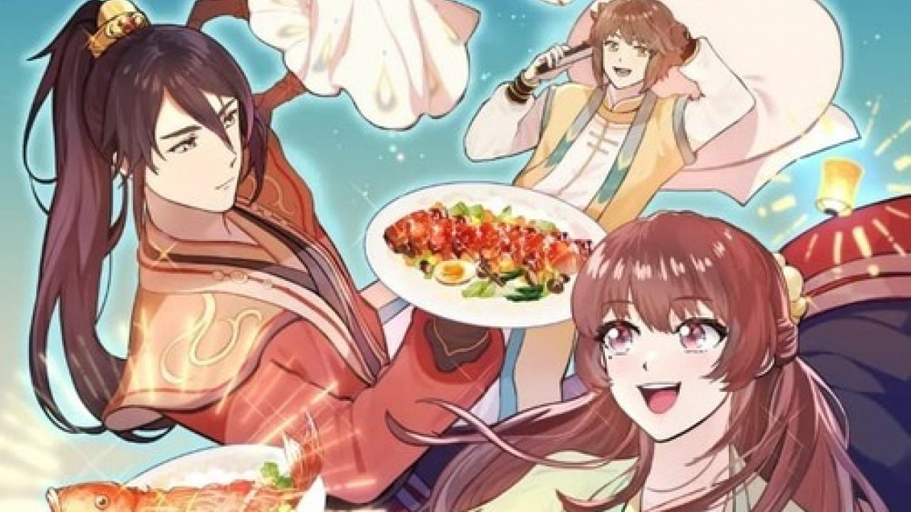 انمي Meng Qi Shi Shen: Huanxi Zhui Hun الموسم الثالث الحلقة 10