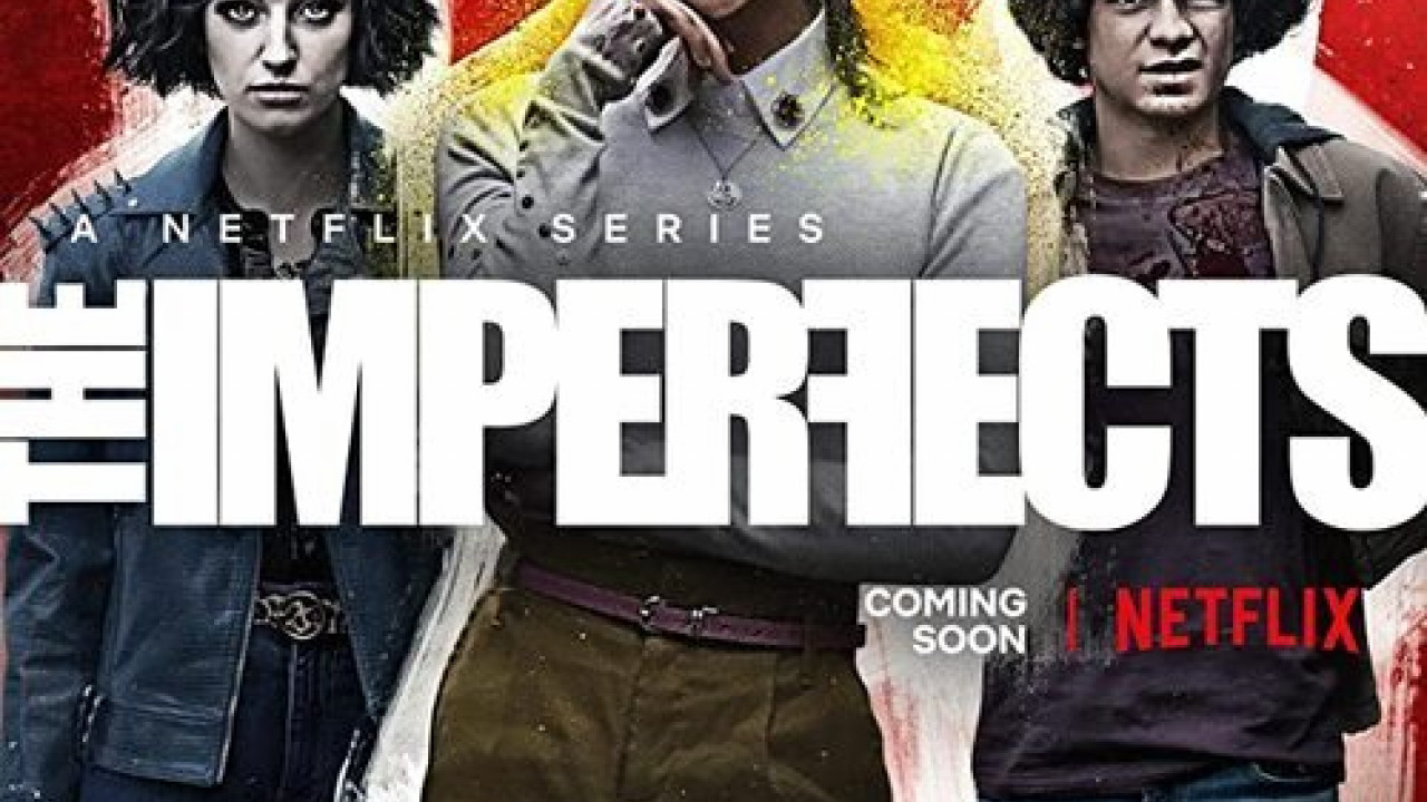The Imperfects الحلقة 10