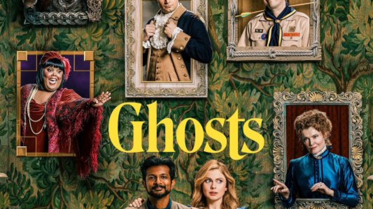 Ghosts الموسم الثاني الحلقة 15
