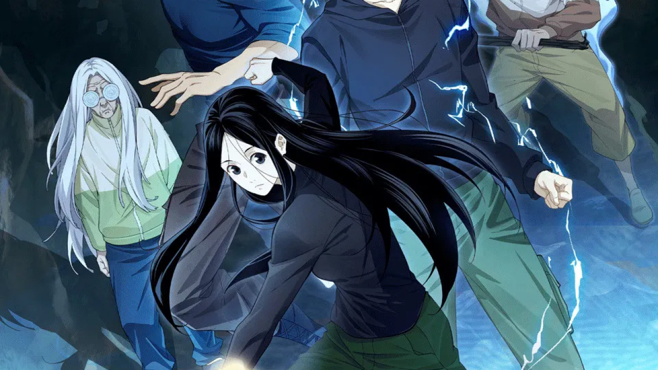 انمي Yi Ren Zhi Xia الموسم السادس الحلقة 3