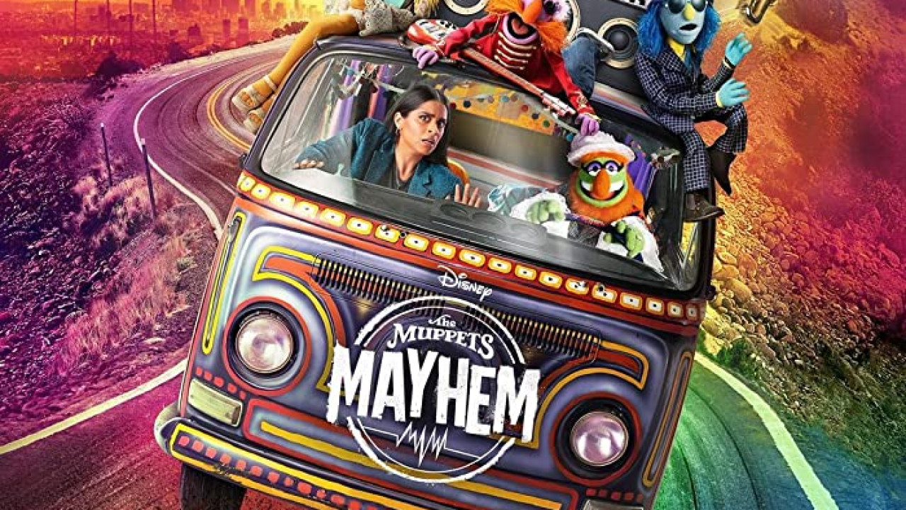 The Muppets Mayhem الموسم الاول الحلقة 2